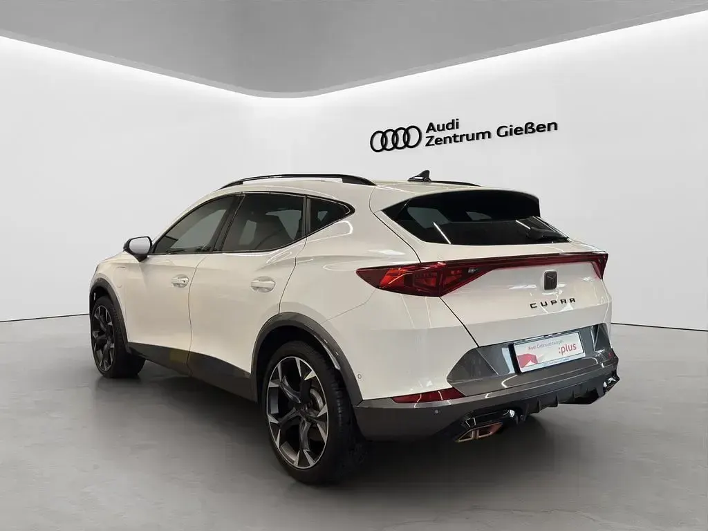 Gebraucht Cupra Formentor VZ 245 PS (180 kW) 2023 Candy weiss SUV