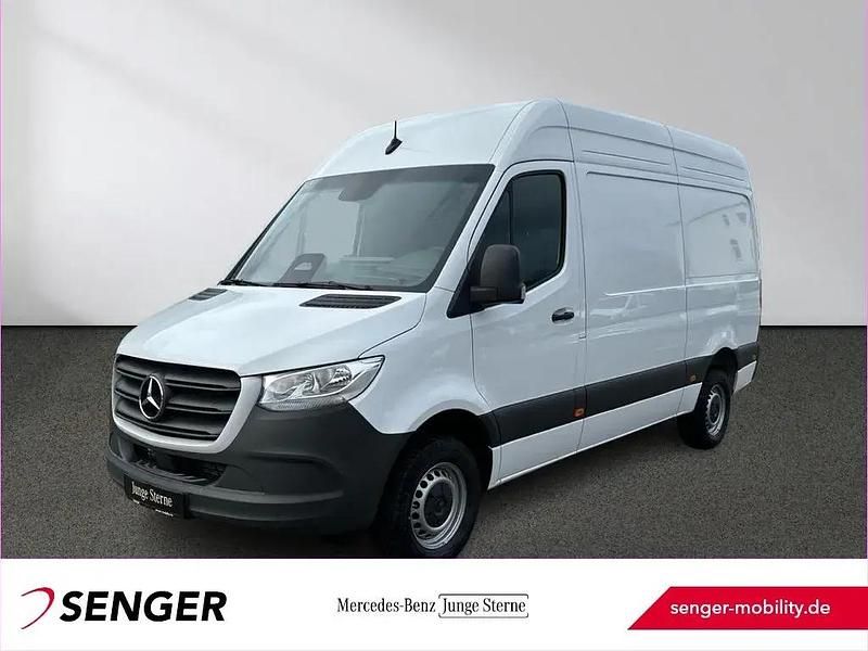 Neu Mercedes Sprinter 150 PS (110 kW) 2026 Weiß Van