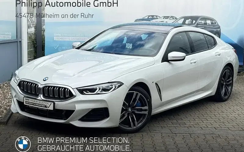Używany BMW 840 M Sport 340 KM (250 kW) 2025 Coupe