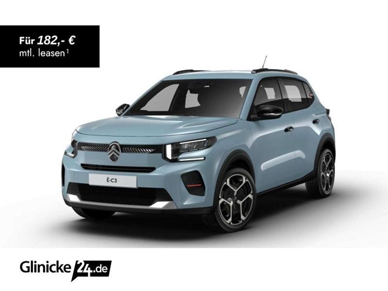 Montecarloblau Neu 2025 Citroën e-C3 SUV | 20.390 € (Superpreis) - Bild 1/4