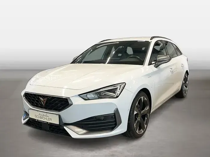 Gebraucht Cupra Leon 204 PS (150 kW) 2023 Kombi