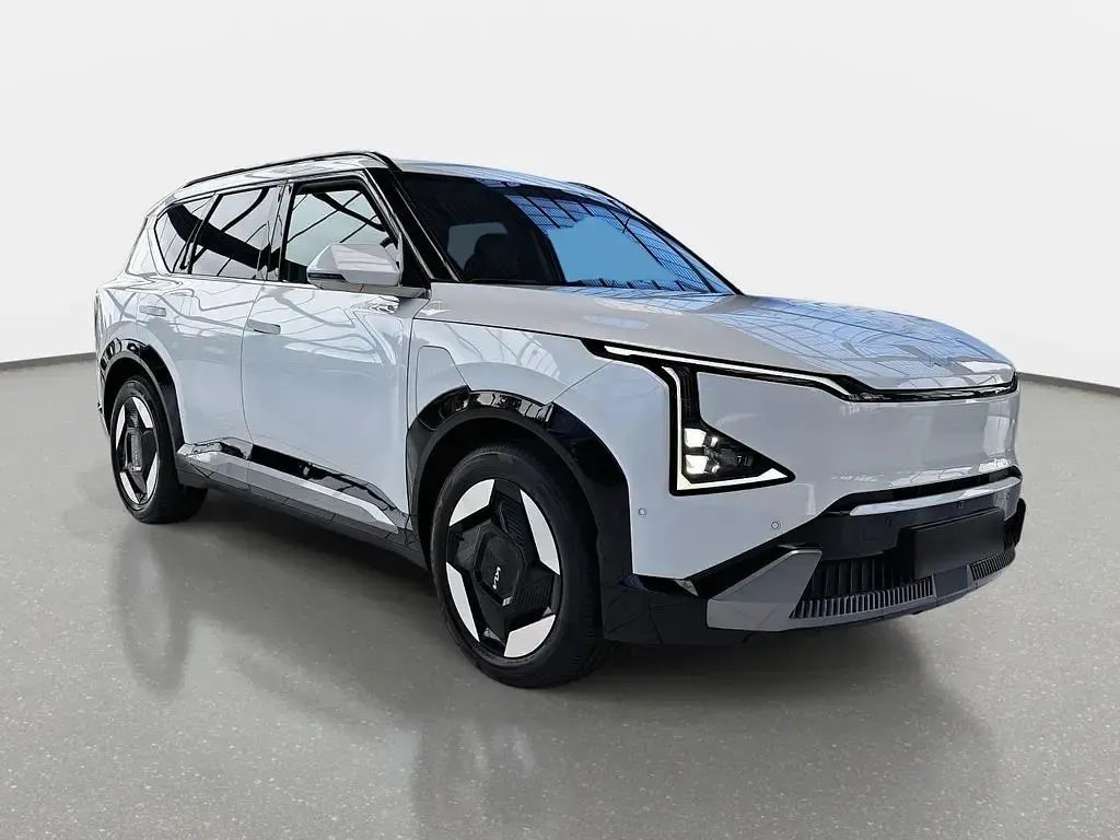 Neu Kia EV5 Earth 160 kW (218 PS) 2026 Weiß SUV