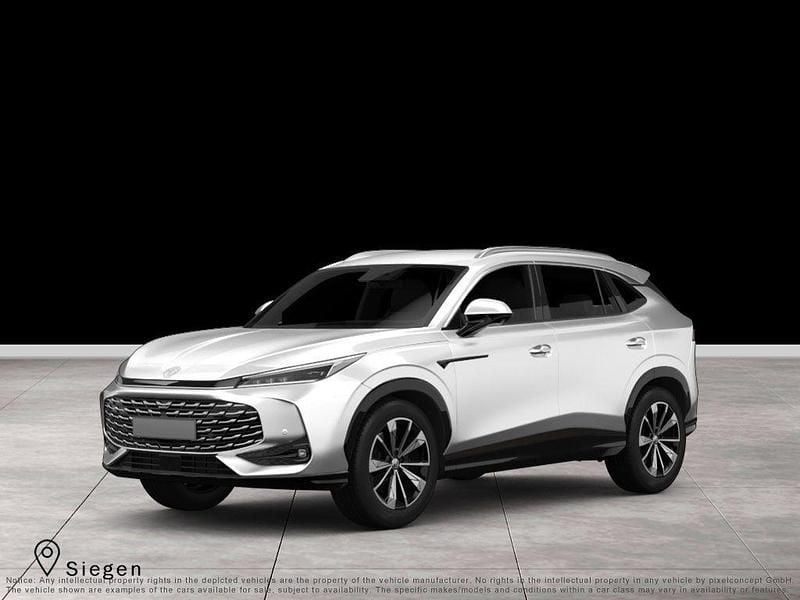 Weiß Neu 2025 MG HS Luxury SUV | 32.880 € (Fairer Preis) - Bild 1/4