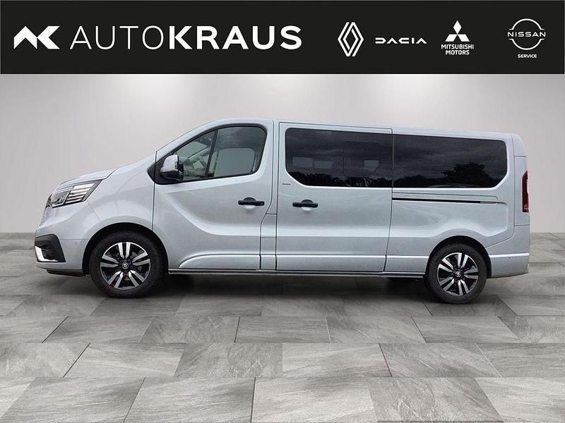 Second-hand Renault Trafic 170 CP (125 kW) 2024 Gri Monovolum