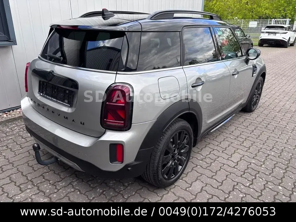 Gebraucht Mini Cooper Countryman 136 PS (100 kW) 2024 Silber SUV