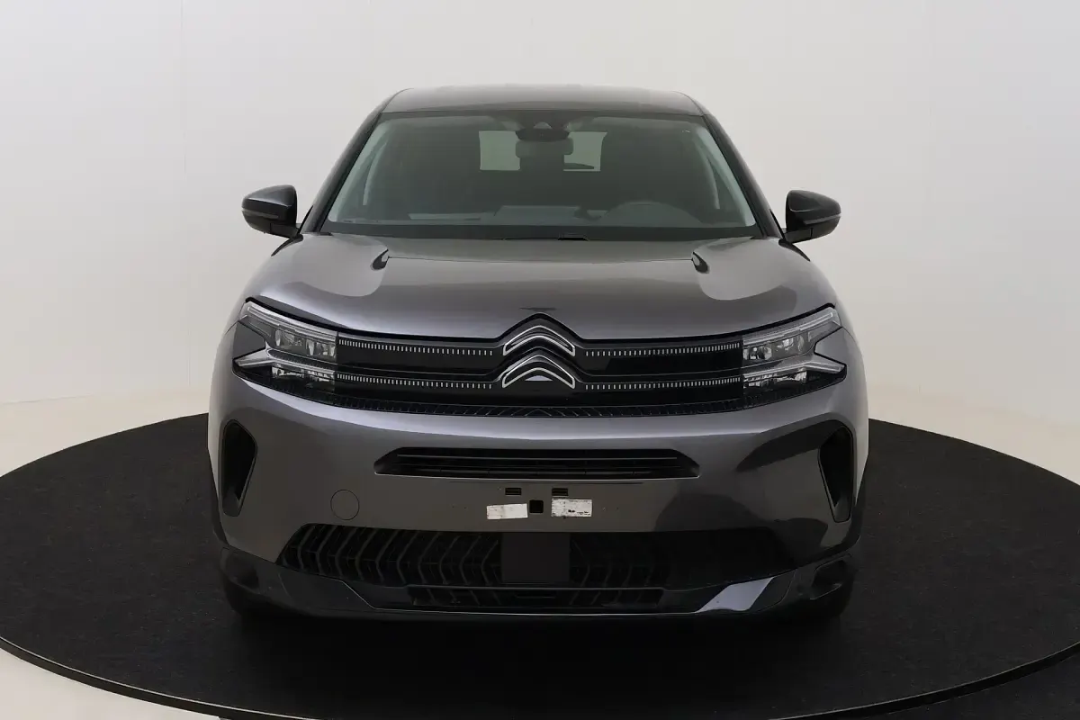 Gebraucht Citroën C5 Aircross 136 PS (100 kW) 2025 Grau (platinium grey) SUV