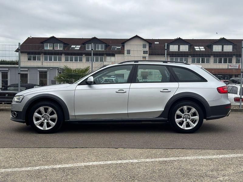 Gebraucht Audi A4 Allroad Comfort 177 PS (130 kW) 2013 Silber Kombi