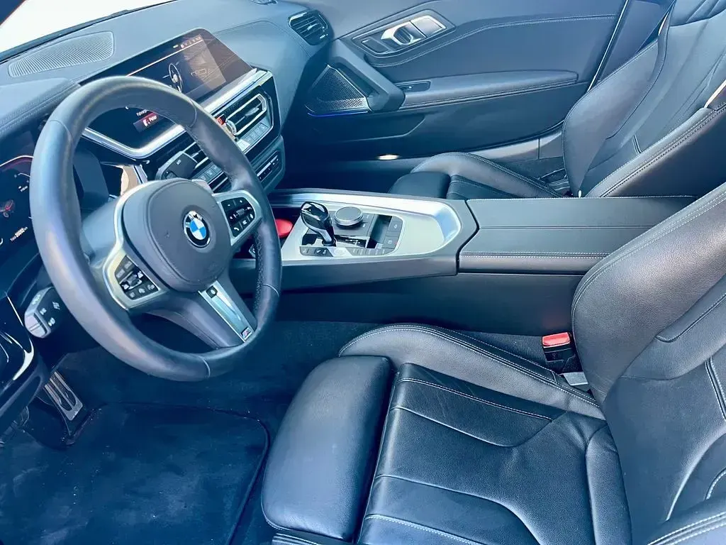 Gebraucht BMW Z4 M Sport 340 PS (250 kW) 2021 Weiß Cabrio