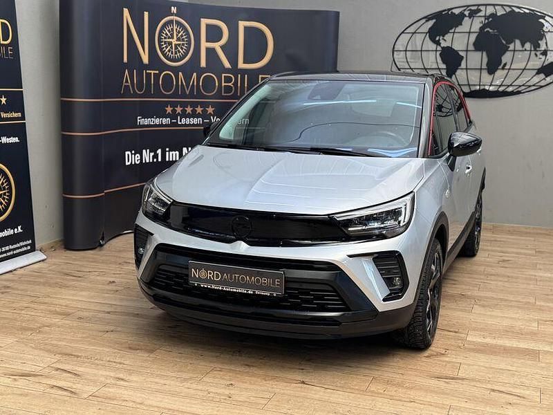 Grau Gebraucht 2023 Opel Crossland X SUV | 14.699 € (Guter Preis) - Bild 1/3
