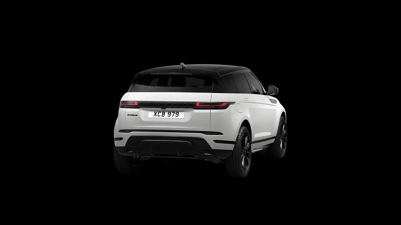 Neu Land Rover Range Rover evoque SE Dynamic 204 PS (150 kW) 2026 Fuji white SUV
