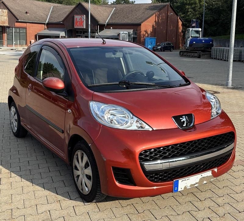 Gebraucht 2009 Peugeot 107 Filou Kleinwagen | 2.500 € (Guter Preis) - Bild 1/4