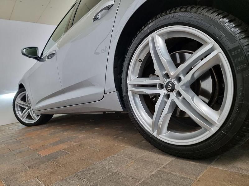 Gebraucht Audi A6 Comfort 286 PS (210 kW) 2021 Grau Kombi