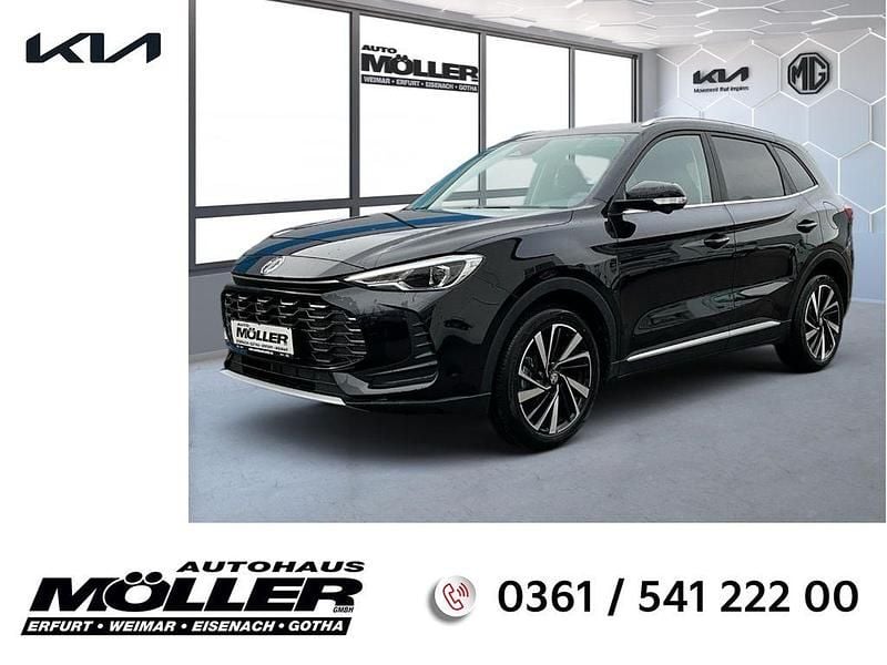 Schwarz Neu 2025 MG ZS Luxury Limousine | 25.749 € (Fairer Preis) - Bild 1/4