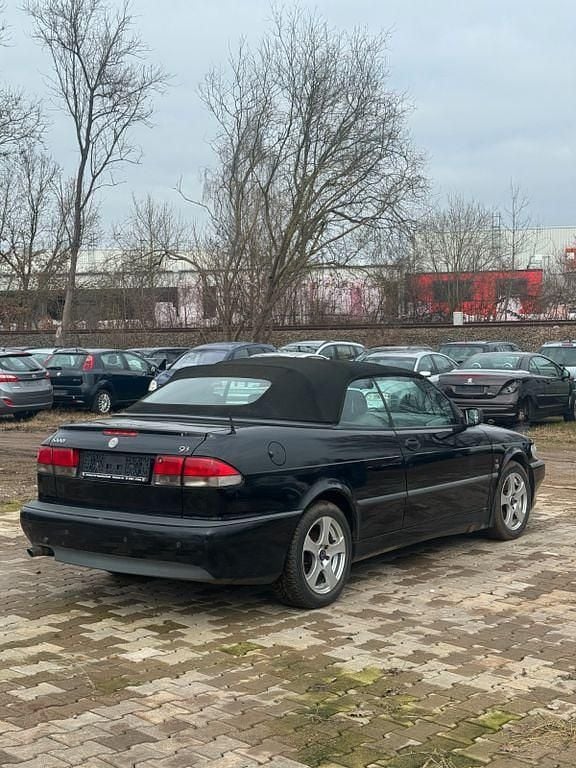 Occasion Saab 9-3 Cabriolet 185 ch (136 kW) 2003 Cabriolet