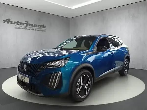 Obsession blau Neu 2025 Peugeot 2008 SUV | 30.990 € - Bild 1/4
