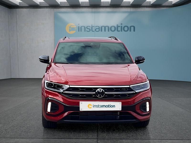Gebraucht VW T-Roc 190 PS (139 kW) 2024 Rot SUV