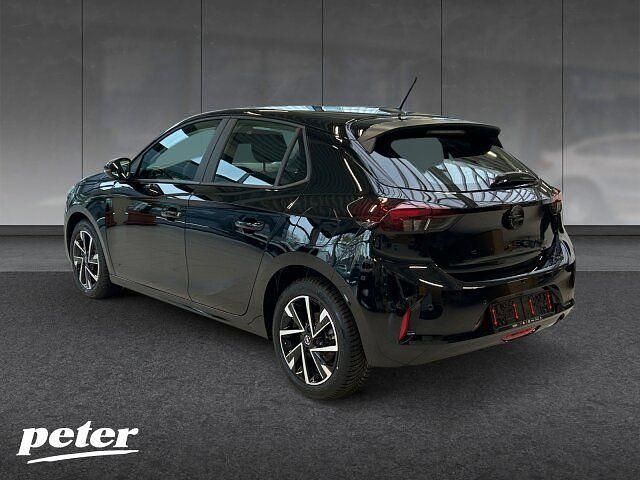 Neu Opel Corsa Edition 101 PS (74 kW) 2025 Schwarz Kleinwagen
