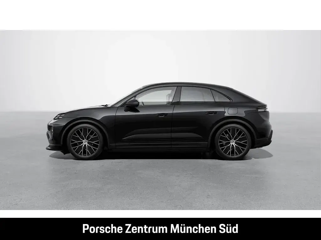 Gebraucht Porsche Macan 300 kW (408 PS) 2026 Tiefschwarzmetallic SUV