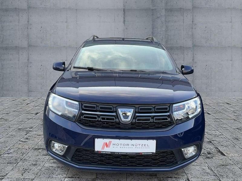 Gebraucht Dacia Logan MCV Comfort 90 PS (66 kW) 2020 Blau Kombi