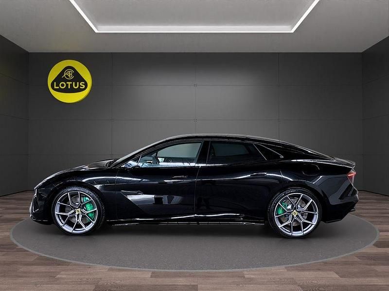 Neu Lotus Emeya 450 kW (612 PS) 2026 Stellar black Kleinwagen