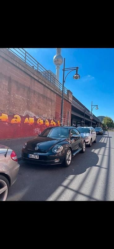 Gebraucht 2013 VW Beetle | 8.249 € (Fairer Preis) - Bild 1/4