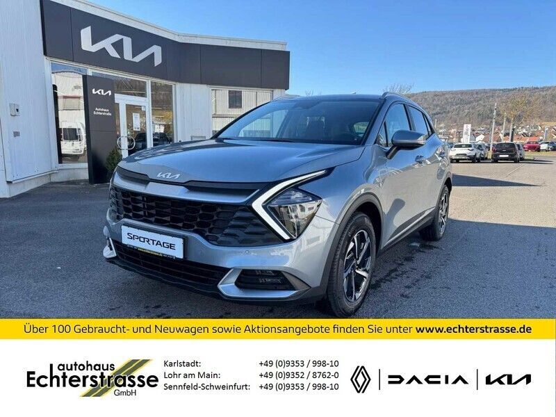 Andere farbe Gebraucht 2022 Kia Sportage Vision SUV | 37.520 € - Bild 1/4