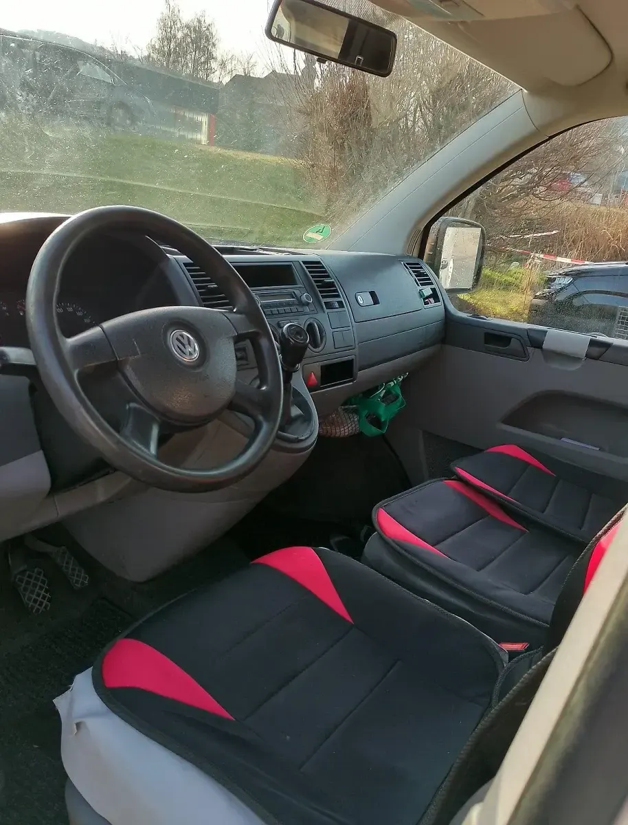 Second-hand VW Transporter 101 CP (74 kW) 2009 Alb Van