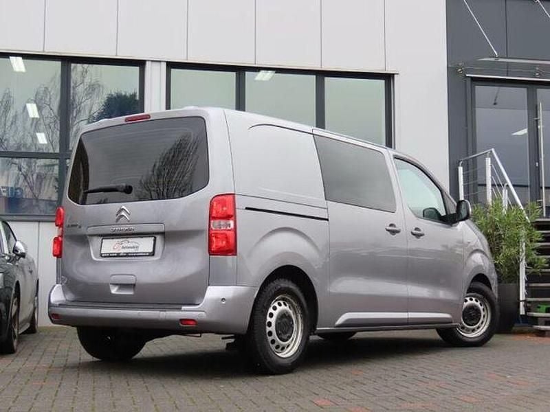 Gebraucht Citroën Jumpy 180 PS (132 kW) 2019 Grau Van / Kleinbus