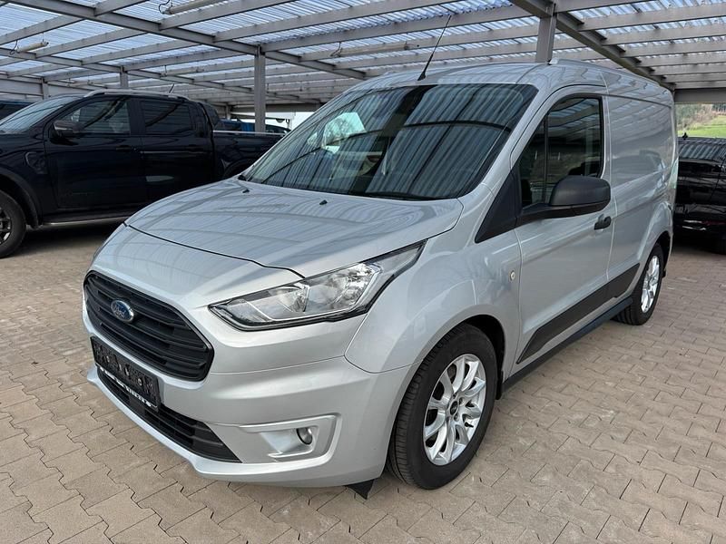 Second-hand Ford Transit Connect 120 CP (88 kW) 2019 Argintiu Monovolum