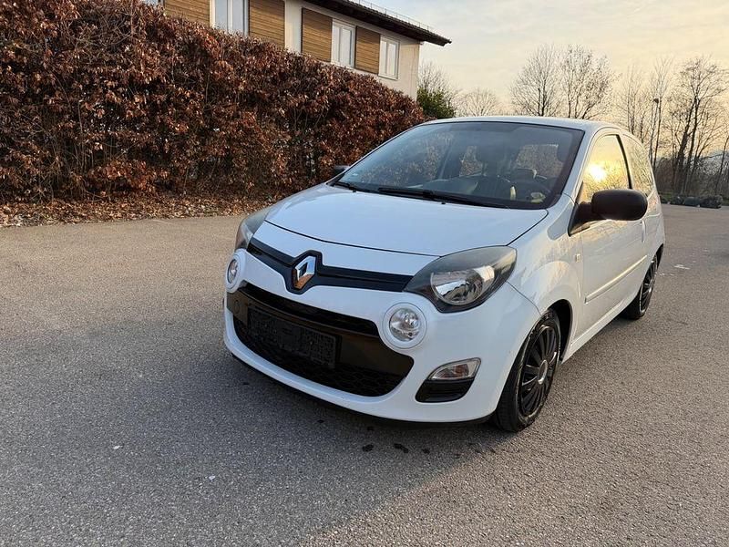 Gebraucht Renault Twingo Expression 75 PS (55 kW) 2009 Weiß Kleinwagen