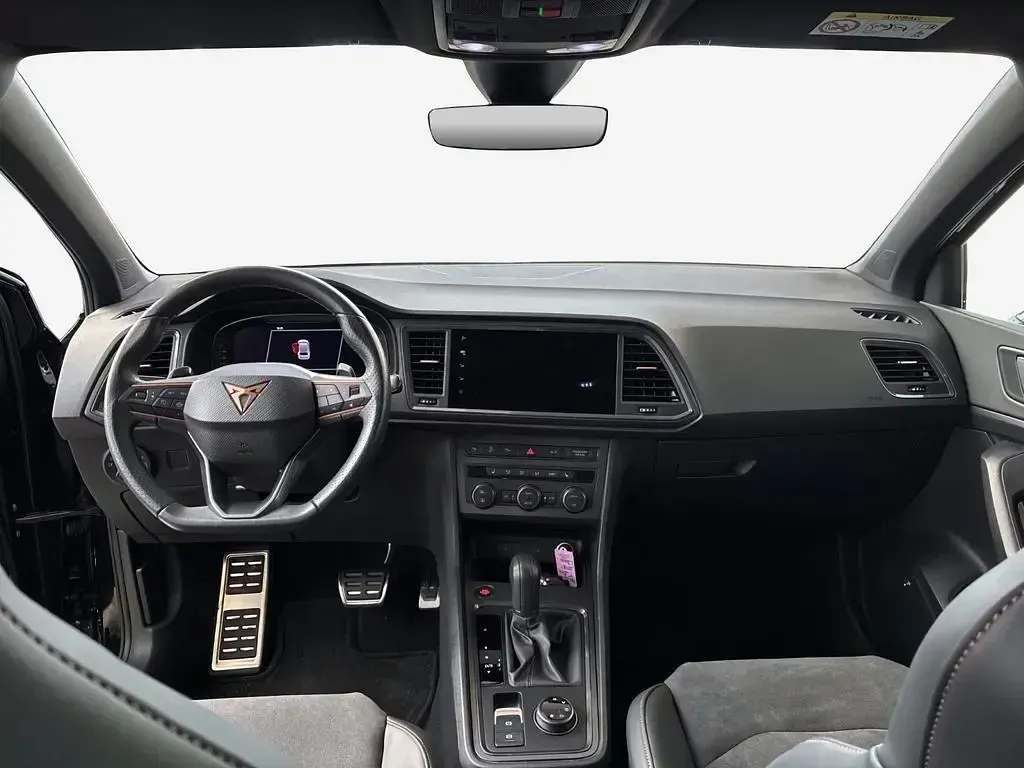 Gebraucht Cupra Ateca VZ 300 PS (220 kW) 2024 Schwarz SUV