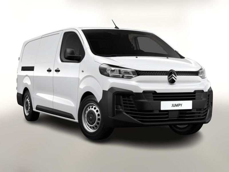 Nouvelle Citroën Jumpy 150 ch (110 kW) 2026 Blanc Monospace