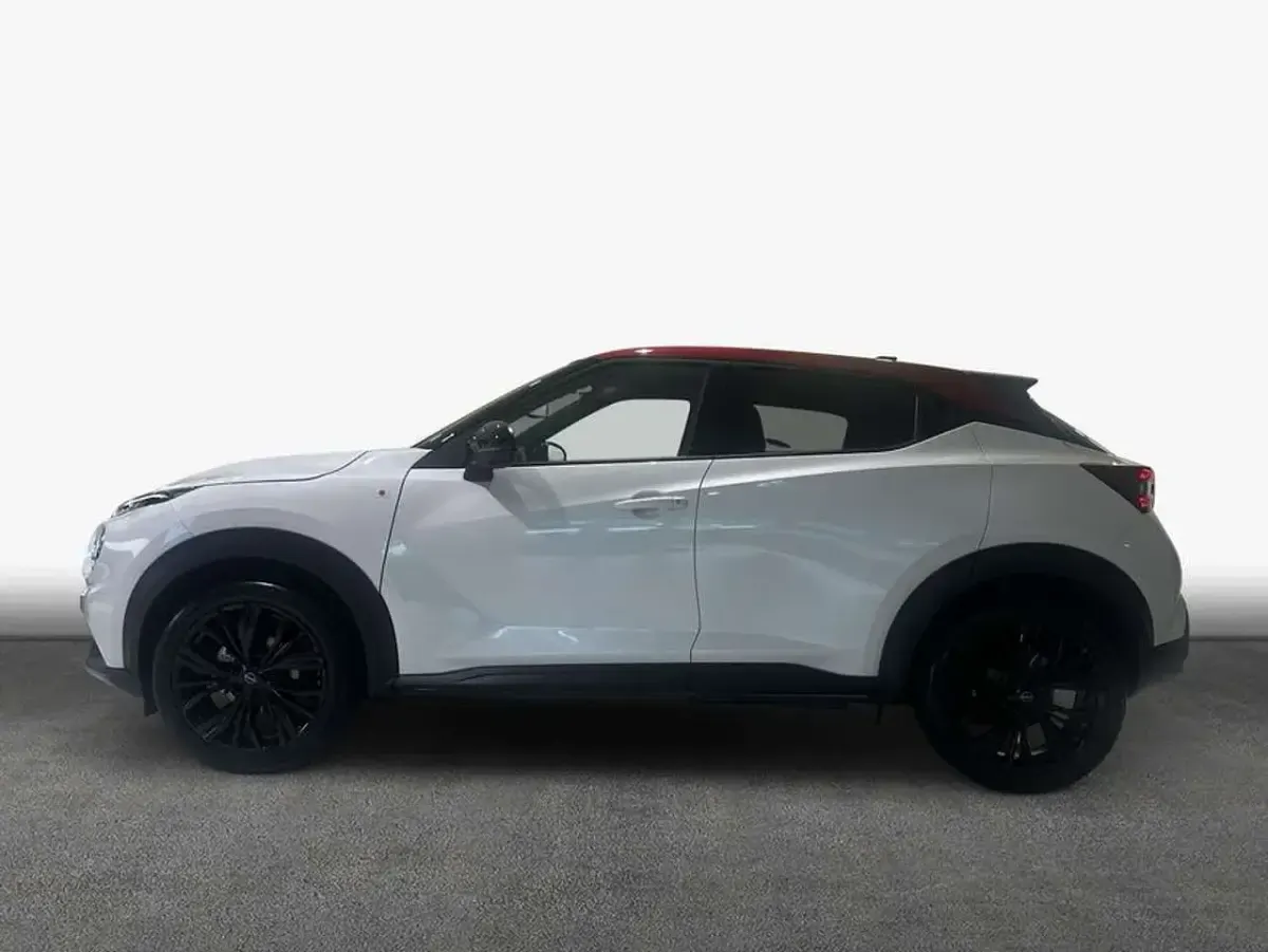 Gebraucht Nissan Juke S 114 PS (83 kW) 2023 Solid red SUV