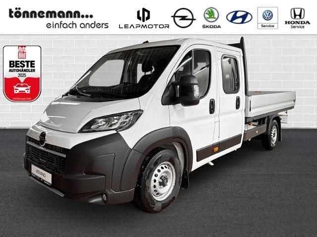 Neu Opel Movano 140 PS (102 kW) 2026 Weiß Van