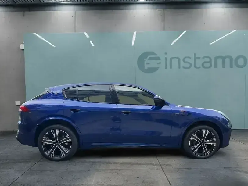 Gebraucht Maserati Grecale Folgore 409 kW (557 PS) 2024 Blau SUV