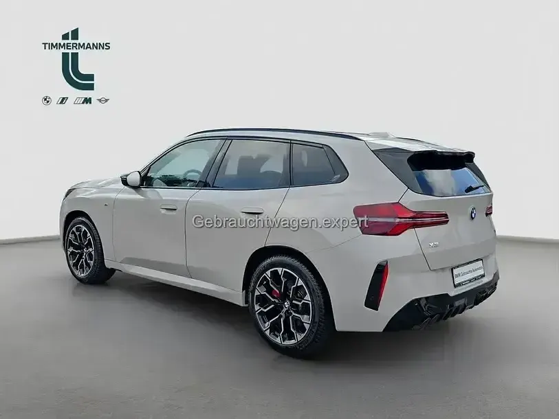 Używany BMW X3 Shadowline 398 KM (292 kW) 2025 Szary SUV