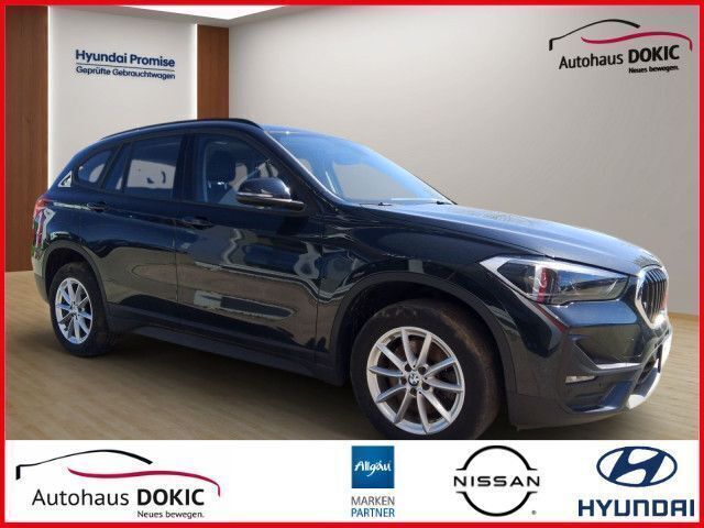 Gebraucht BMW X1 Advantage 190 PS (139 kW) 2020 Schwarz SUV