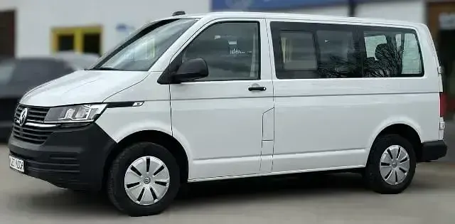 Occasion VW T6.1 150 ch (110 kW) 2022 Blanc Van