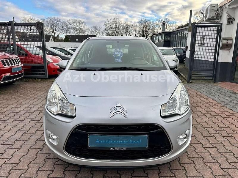 Używany Citroën C3 Tendance 73 KM (53 kW) 2011 Szary Hatchback
