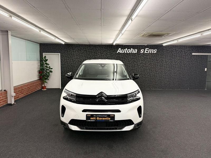 Weiß Gebraucht 2024 Citroën C5 Aircross SUV | 21.499 € (Superpreis) - Bild 1/4