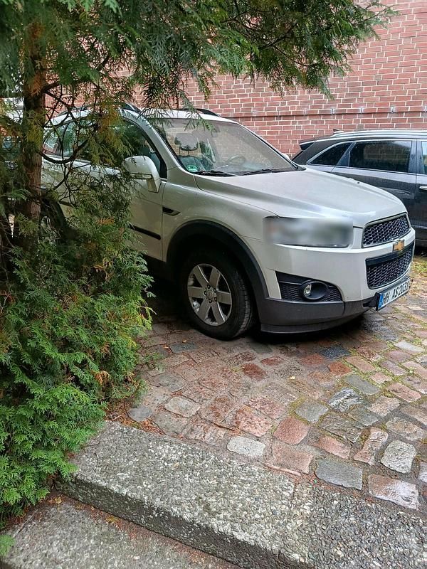 Gebraucht 2012 Chevrolet Captiva SUV | 8.500 € (Etwas zu teuer) - Bild 1/4