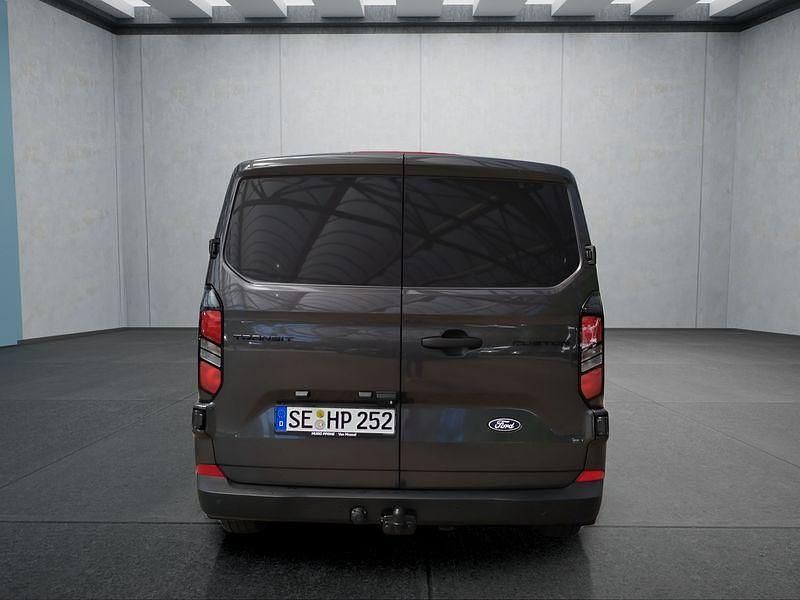 Gebraucht Ford Transit Custom 136 PS (100 kW) 2025 Grau Limousine