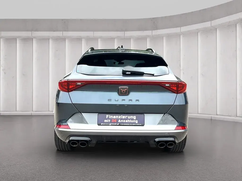 Gebraucht Cupra Formentor VZ 310 PS (228 kW) 2021 Grau SUV