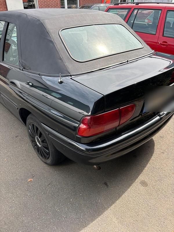 Gebraucht Ford Escort Cabriolet 1994 Cabrio