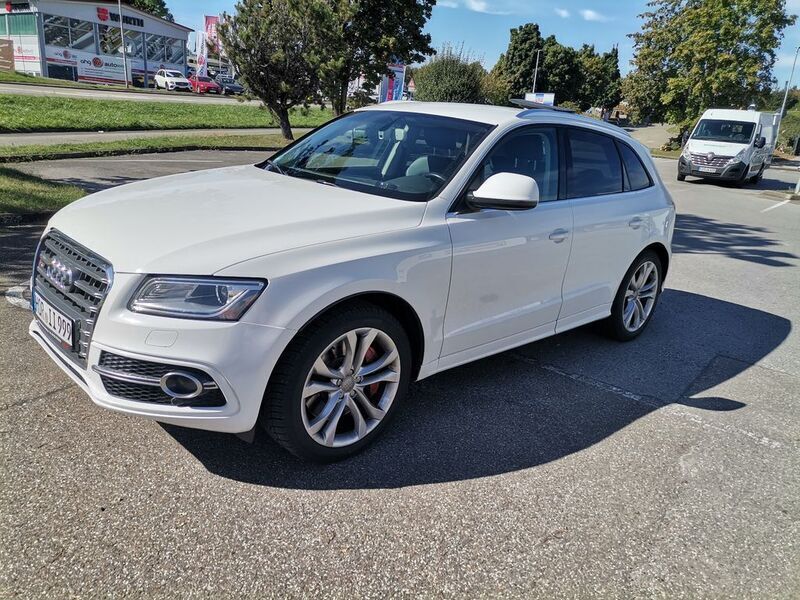 Gebraucht 2017 Audi SQ5 Competition SUV | 21.000 € (Superpreis) - Bild 1/4