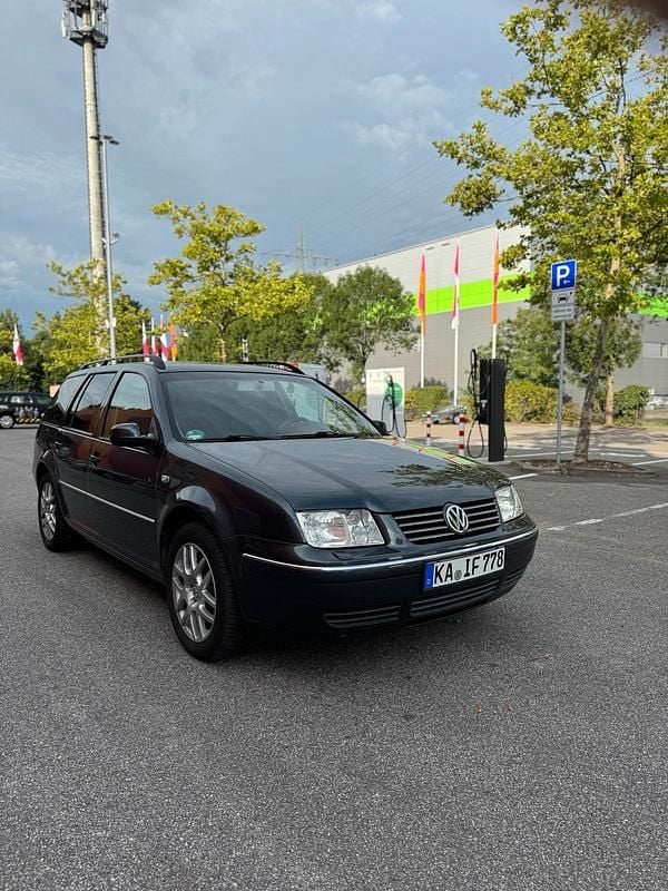 Gebraucht 2002 VW Bora Kombi | 2.200 € (Fairer Preis) - Bild 1/4