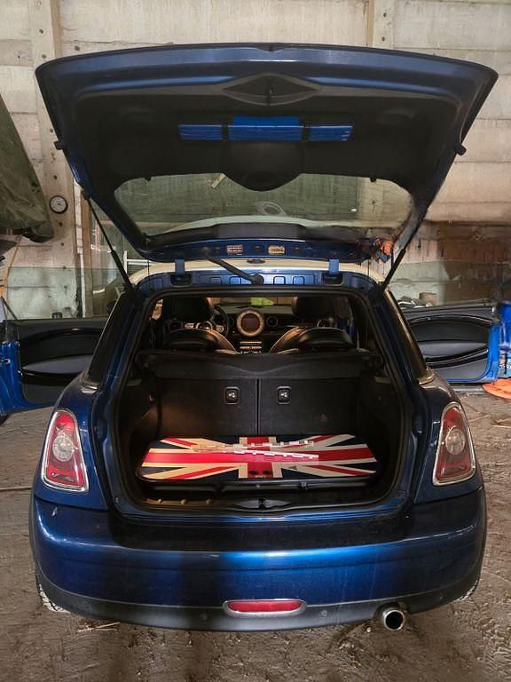 Second-hand Mini ONE 120 CP (88 kW) 2007 Albastru Hatchback