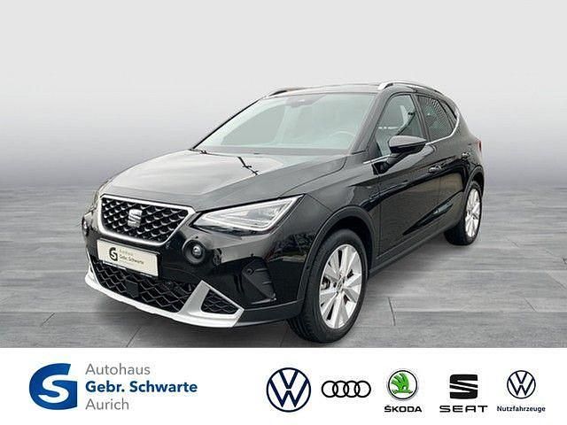 Schwarz Gebraucht 2021 Seat Arona Xperience SUV | 18.880 € (Fairer Preis) - Bild 1/4