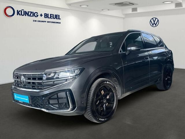 Gebraucht VW Touareg R-line 231 PS (169 kW) 2024 Siliziumgrau metallic SUV