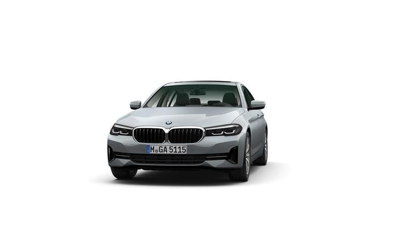 Gebraucht 2025 BMW 530 Efficient Dynamics Limousine | 38.491 € (Superpreis) - Bild 1/4